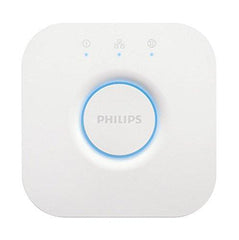 Philips Hue Smart Hub (Compatible with Amazon Alexa  Apple HomeKit  and Google Assistant)