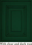 Retique It RFP-DSKit-Viridian by Renaissance Chalk Finish Paint, Deluxe Starter Kit, 48