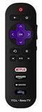 TCL 55FS3750 55-Inch 1080p Roku Smart LED TV (2016 Model)