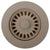 Blanco 441322 Accessories: Decorative Basket Strainer, Truffle