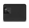 WD 2TB Black My Passport Ultra Portable External Hard Drive - USB 3.0 - WDBBKD0020BBK-NESN [Old Model]