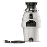 Waste King Legend Series 1/2 HP Power Cord-(L-2600) Garbage Disposal