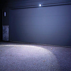 Mr. Beams MB364 Wireless LED Spotlight with Motion Sensor and Photocell, Dark Brown (Pack of 4)