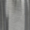 DreamLine Enigma-X 56-60 in. W x 76 in. H Fully Frameless Sliding Shower Door in Brushed Stainless Steel, SHDR-61607610-07