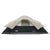 Coleman 8-Person Red Canyon Tent, Black with Seam Sealer, 2-oz