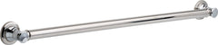 Delta Faucet 41636, 36-Inch Traditional Grab Bar, Polished Chrome