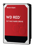WD Red 2TB NAS Hard Drive - 5400 RPM Class, SATA 6 Gb/s, 64 MB Cache, 3.5