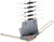 Lava Electronics HD-2605 UHF/VHF HDTV Antenna with Remote Control
