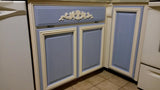 Retique It RFP-DSKit-AzureBlue Furniture Paint, Deluxe Starter Kit, Azure Blue 22