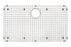 Franke BGHF115 Kitchen Sink Bottom Protection Grid, 31 x 17.3 Inches, Stainless Steel