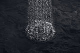 KOHLER K-45123-BN Alteo 2.5 GPM Single-Function Wall-Mount Showerhead with Katalyst Spray, Brushed Nickel
