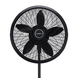 Lasko ' 1827 Elegance & Performance Pedestal Fan, Black (2-Units)