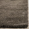 Safavieh California Premium Shag Collection SG151-8181 Mushroom Area Rug (6'7