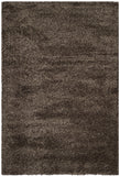 Safavieh California Premium Shag Collection SG151-8181 Mushroom Area Rug (6'7